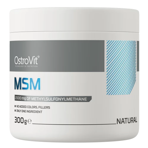 Ostrovit - MSM - 300 g Ostrovit - MSM - 300 g